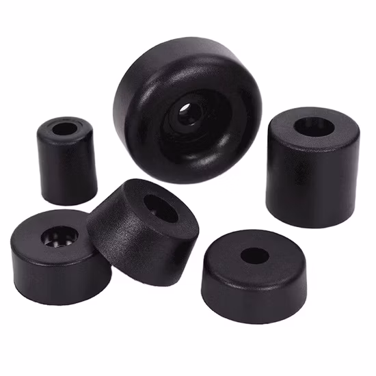 Tappo/copertura/piedini in gomma per gambe della sedia in gomma per protezione