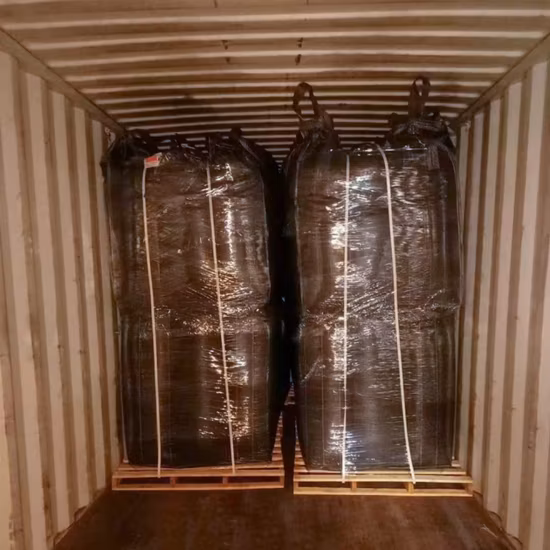 Carbone attivo di guscio di noce di cocco ad alta superficie utilizzato nelle cartucce per maschere antigas di tipo militare